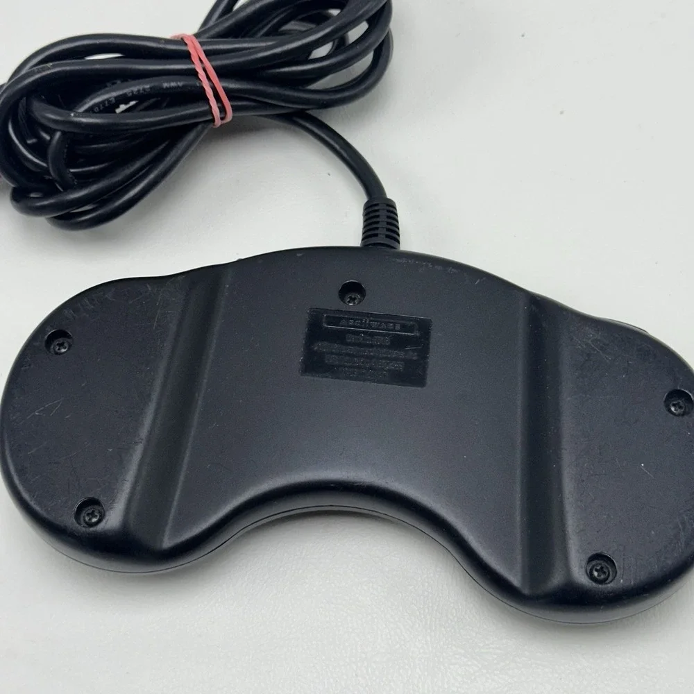 Asciiware Asciipad Sg-6‎ Sega Genesis Controller Tested Working